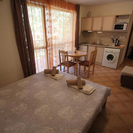 Ivory Cascadas Studio Sunny Beach Exterior photo